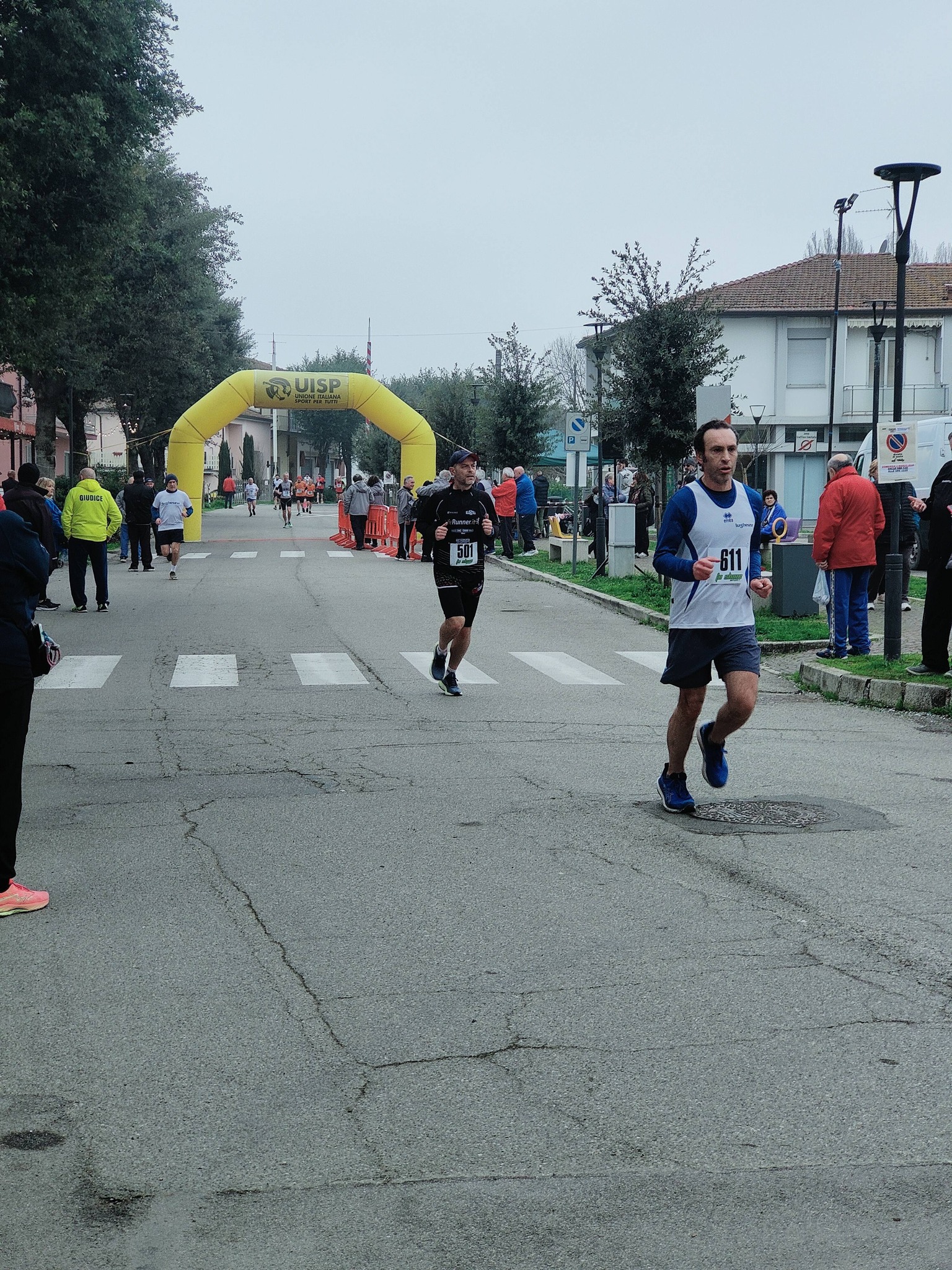 San Patrizio: Trofeo Buriani e Vaienti - 01 marzo 2026